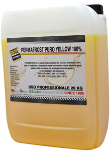 PERMAFROST YELLOW PURO 100%