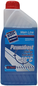 PERMAFROST BLUE -40°C
