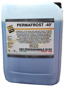 PERMAFROST BLUE -40°C