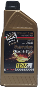 SUPRATEC SYNT 5W30 C3 504-507