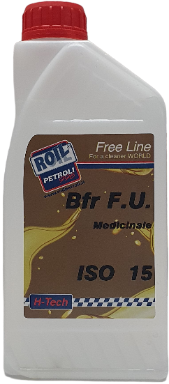BFR MEDICINALE ISO 15 F.U.