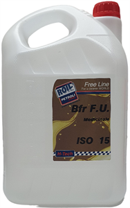 BFR MEDICINALE ISO 15 F.U.
