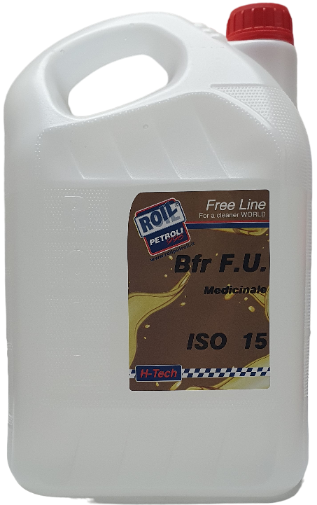 BFR MEDICINALE ISO 15 F.U.