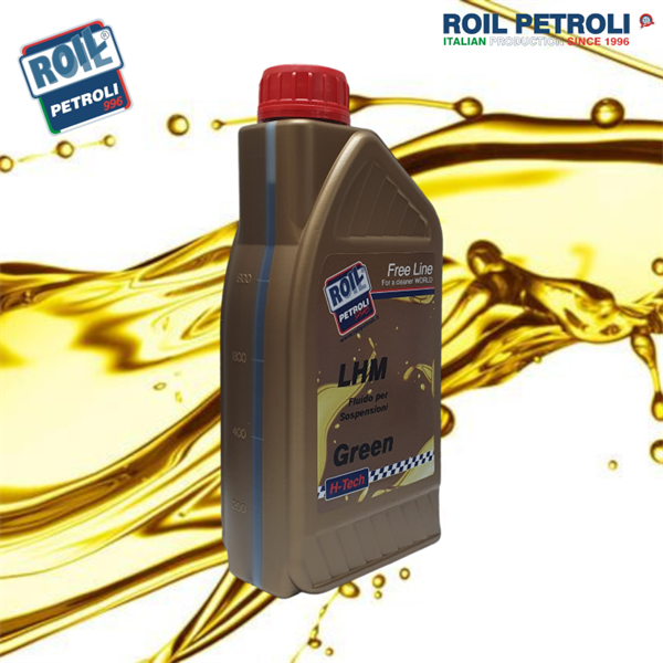 LHM SOSPENSIONI IDRAULICHE