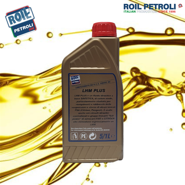 LHM SOSPENSIONI IDRAULICHE