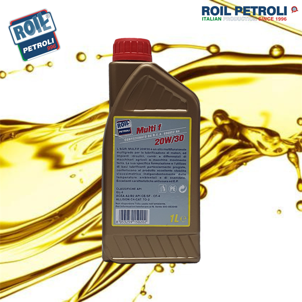 MULTIF 20W30