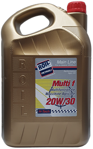 MULTIF 20W30