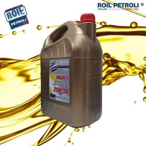 MULTIF 20W30