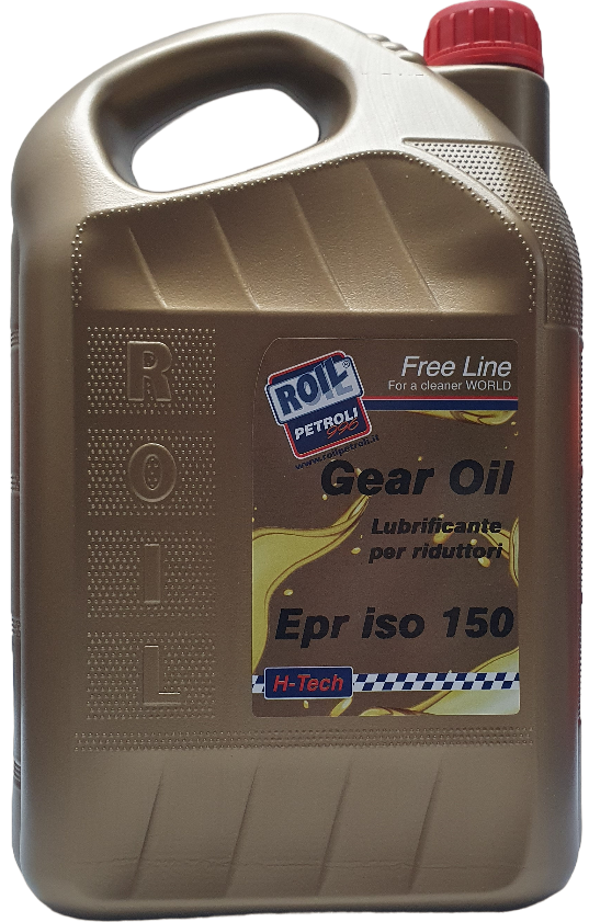 GEAR CC ISO 150 EPR