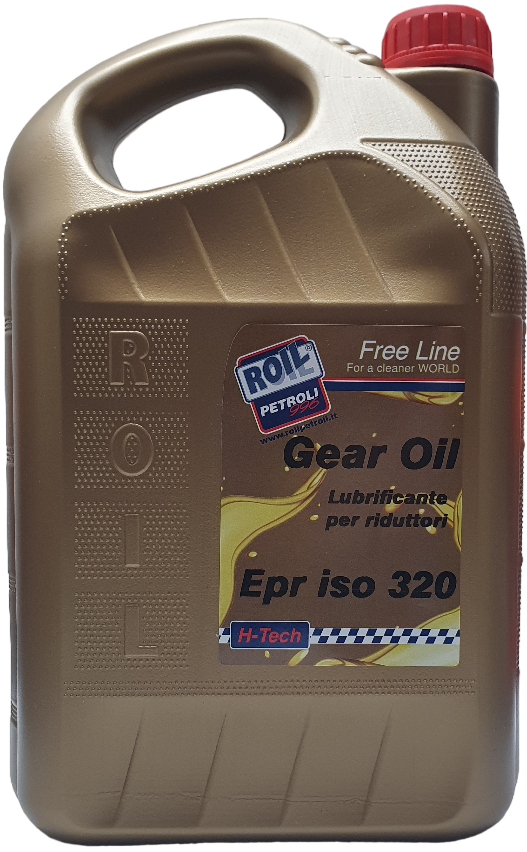 GEAR CC ISO 320 EPR