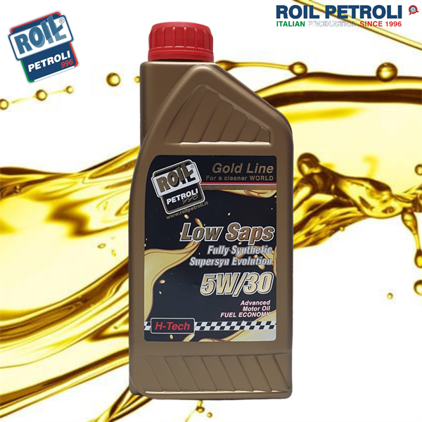 FULLY SYNTHETIC LOW SAPS 5W30