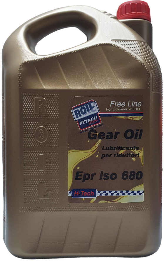 GEAR CC ISO 680 EPR
