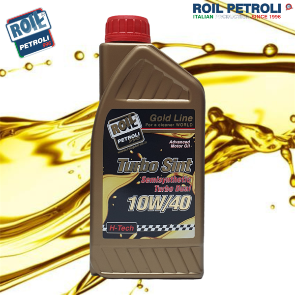 TURBO SINT 10W40