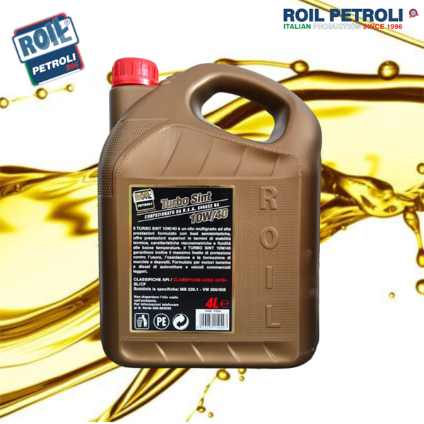 TURBO SINT 10W40