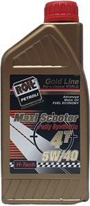 MAXI SCOOTER FULLY SYNTHETIC 4T 5W40