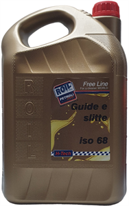 GUIDE & SLITTE ISO 68