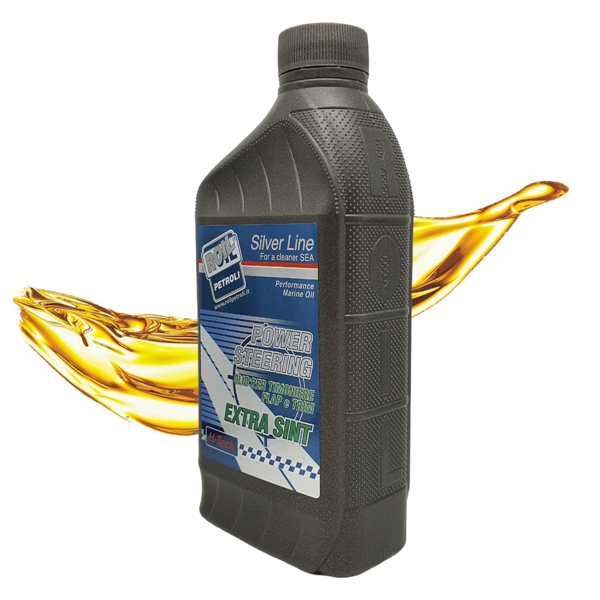 POWER STEERING EXTRA SINT FLAP & TRIM