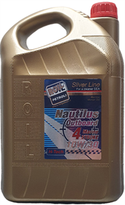 NAUTILUS OUTBOARD 4T 10W30