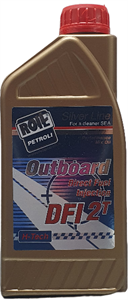 NAUTILUS OUTBOARD INJECTION 2T DFI