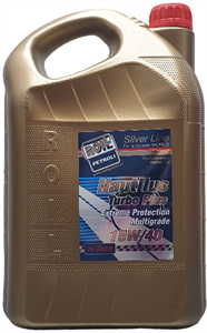 NAUTILUS PLUS T.D. 15W40 VDS-3