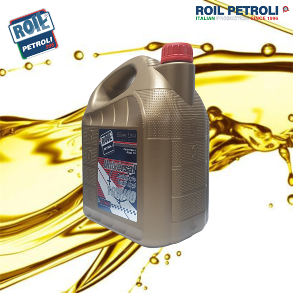 UNIVERSAL TURBO 10W40