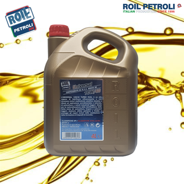 UNIVERSAL TURBO 10W40