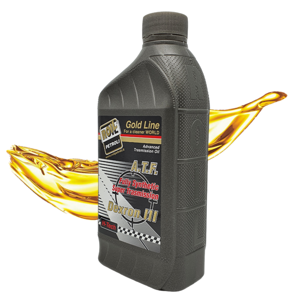 ATF DEXRON SINT TRASMISSION 3