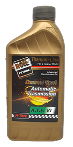 ATF DEXRON SINT TRASMISSION VI