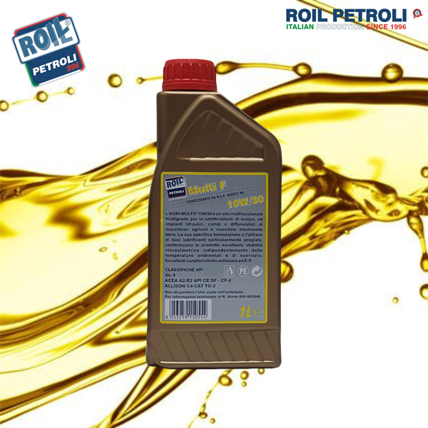 MULTIF 10W30