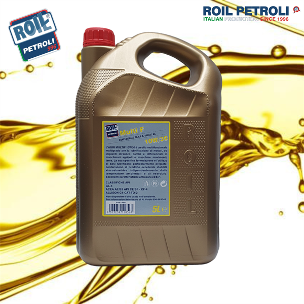 MULTIF 10W30