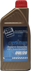 SUPRATEC SYNT 0W20 HYBRID