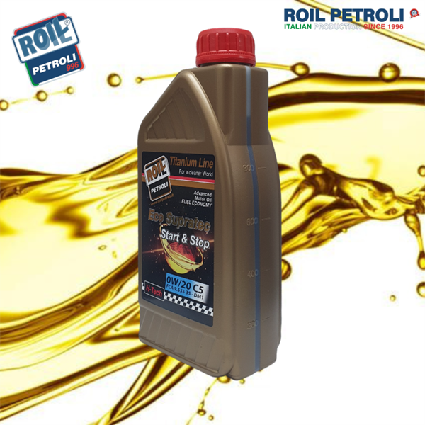 SUPRATEC SYNT 0W20 ECO