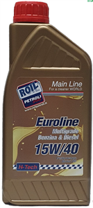 EUROLINE 15W40