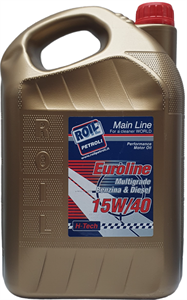 EUROLINE 15W40