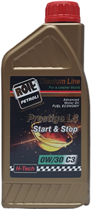 FULLY SYNTHETIC PRESTIGE LS 0W30