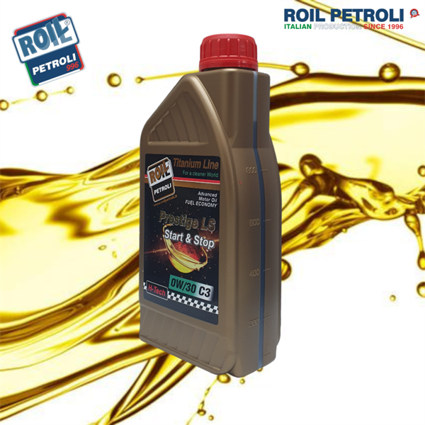 FULLY SYNTHETIC PRESTIGE LS 0W30