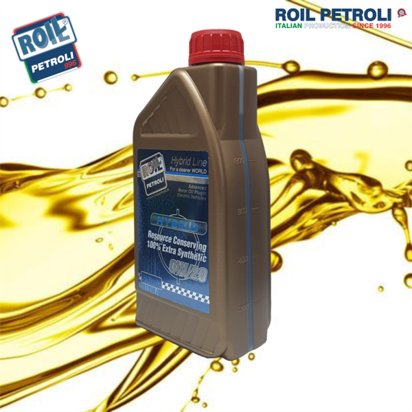 SUPRATEC SYNT 0W20 HYBRID