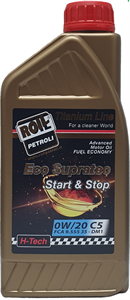 SUPRATEC SYNT 0W20 ECO