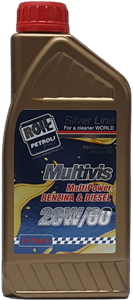 BI-FUEL MULTIVIS 20W60 VERDE