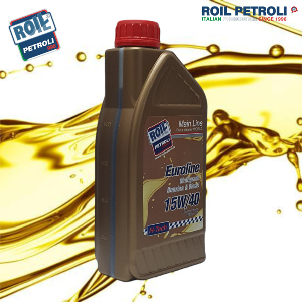 EUROLINE 15W40