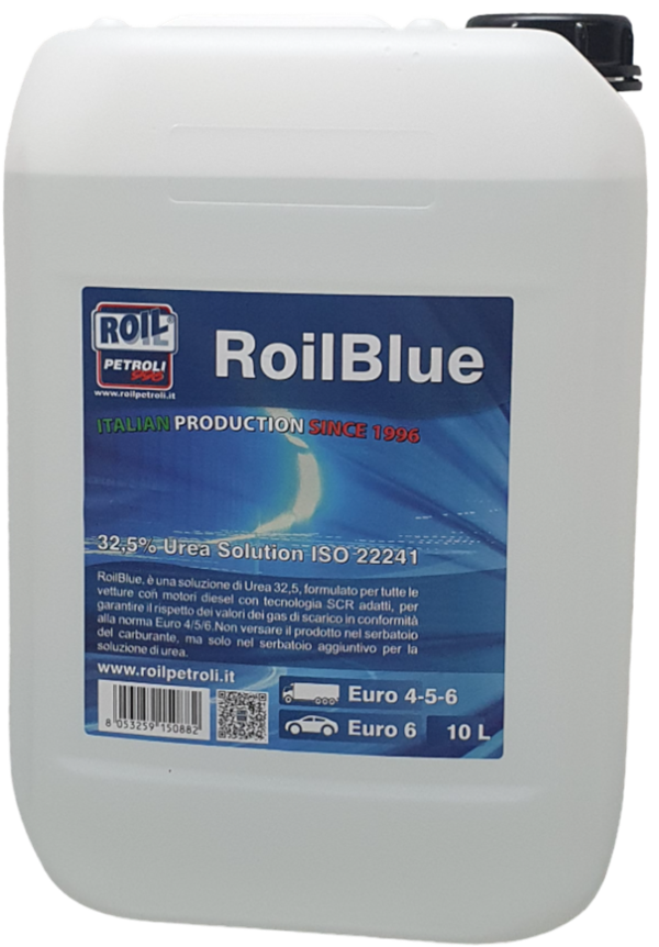 ROIL ADBLUE EURO 4-5-6 ISO 22241