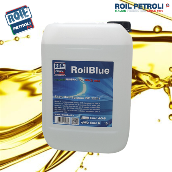 ROIL ADBLUE EURO 4-5-6 ISO 22241