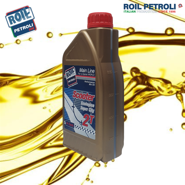 SCOOTER CITY PLUS 2T