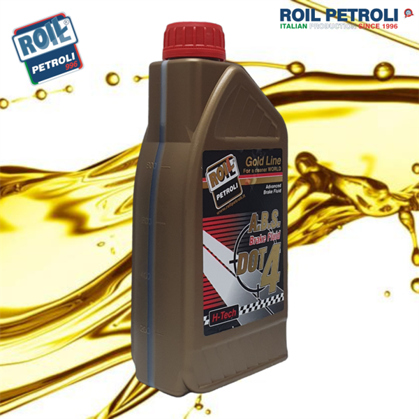 BRAKE FLUID DOT 4