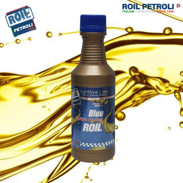 BLUE ROIL DECRISTALLIZZANTE PER ADBLUE 250 GR