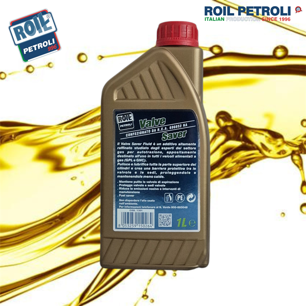 VALVE SAVER GPL-METANO