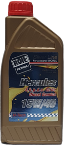 HERCULES T.D. SHPDO 15W40 ACEA: E2-E4-E7/16