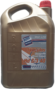HERCULES HD S/3 SAE 40